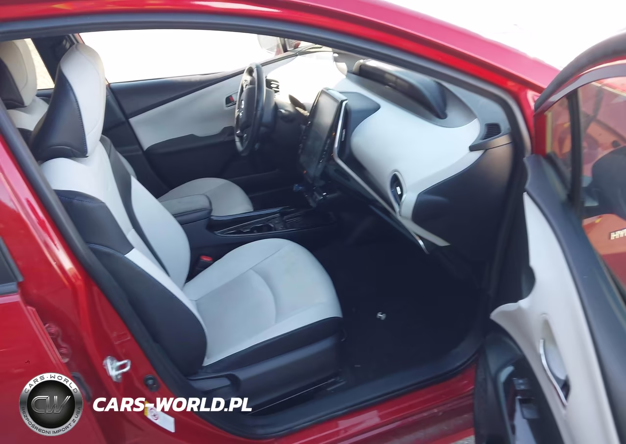 2019 Toyota Prius Limited VIN:JTDKARFU9K3078847 - 5