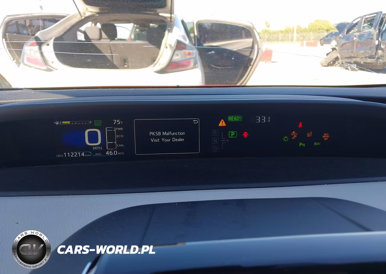 2019 Toyota Prius Limited VIN:JTDKARFU9K3078847 - 7
