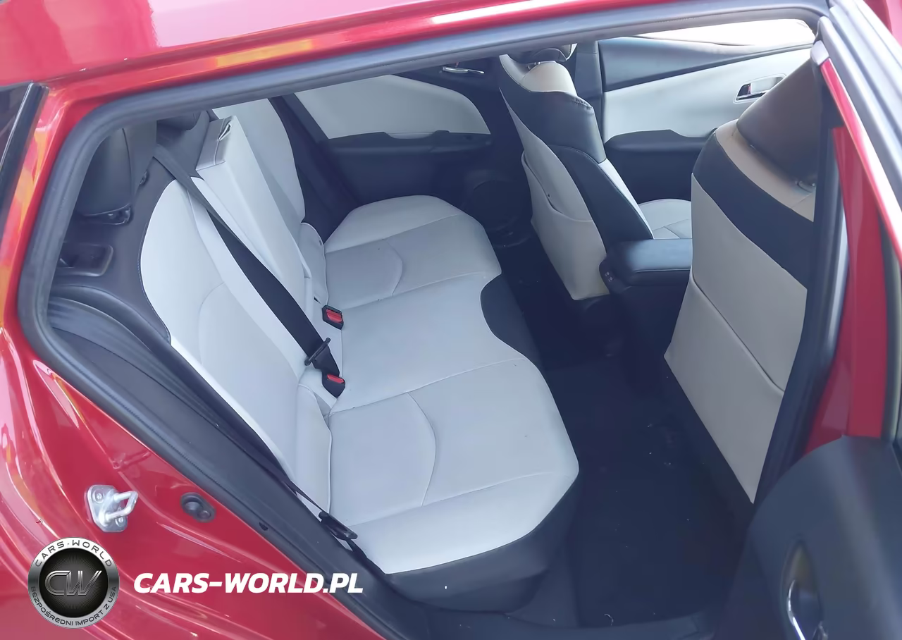 2019 Toyota Prius Limited VIN:JTDKARFU9K3078847 - 8