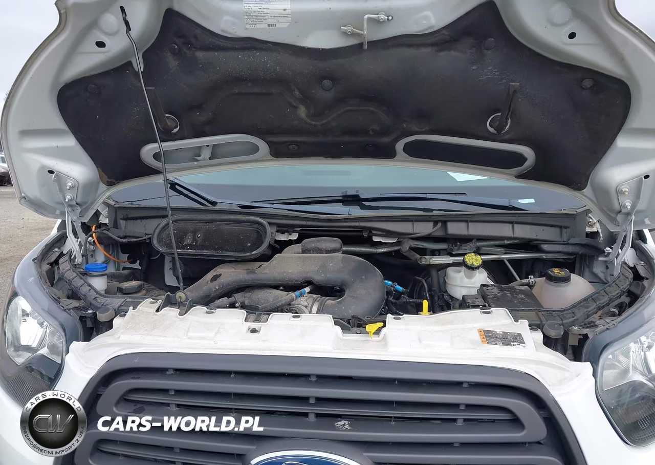 2018 Ford Transit-350 Xl VIN:1FBZX2ZM9JKB31300 - 10
