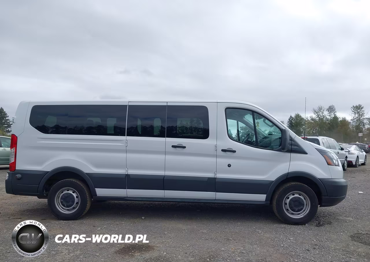 2018 Ford Transit-350 Xl VIN:1FBZX2ZM9JKB31300 - 13
