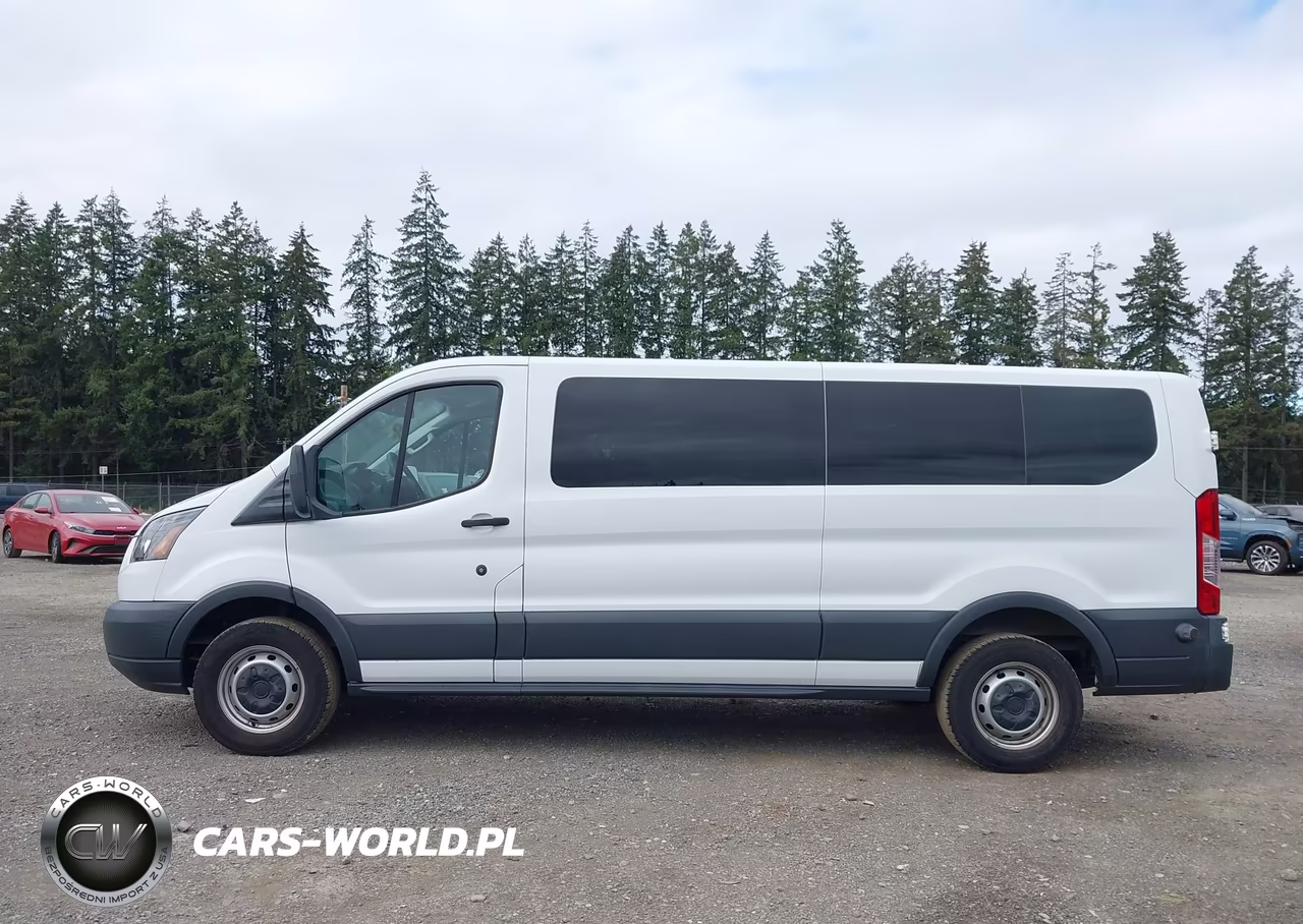 2018 Ford Transit-350 Xl VIN:1FBZX2ZM9JKB31300 - 14