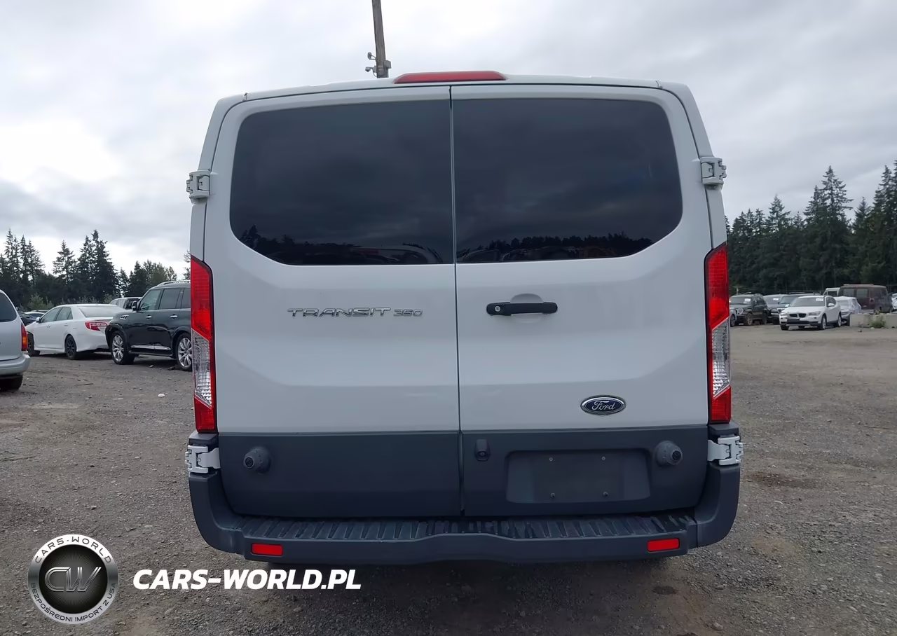 2018 Ford Transit-350 Xl VIN:1FBZX2ZM9JKB31300 - 16