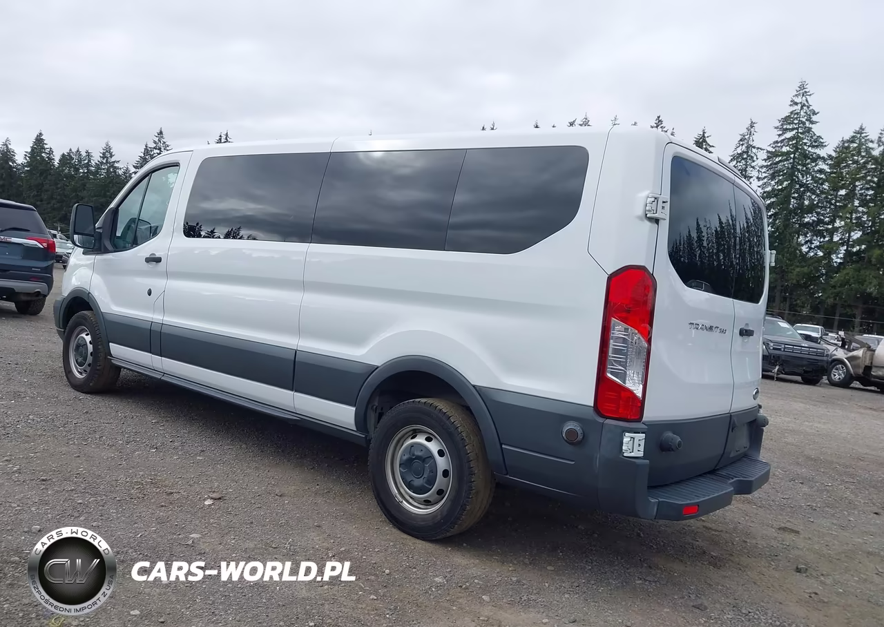 2018 Ford Transit-350 Xl VIN:1FBZX2ZM9JKB31300 - 3