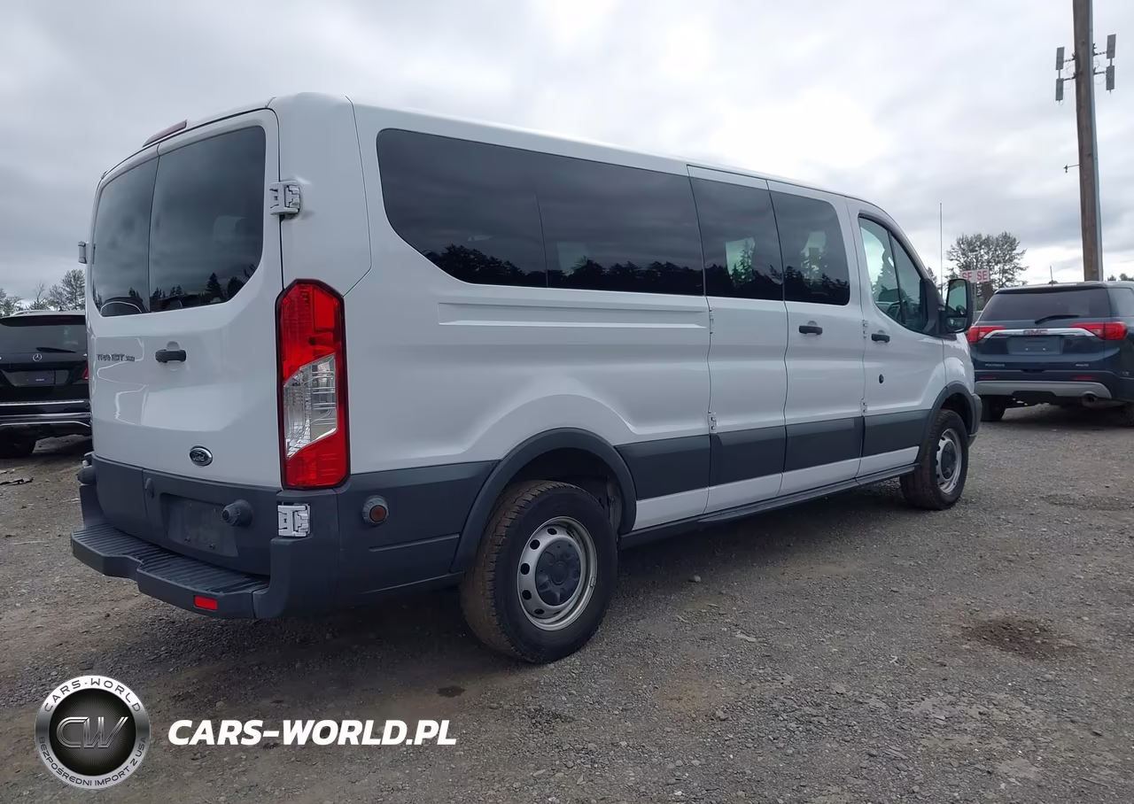 2018 Ford Transit-350 Xl VIN:1FBZX2ZM9JKB31300 - 4