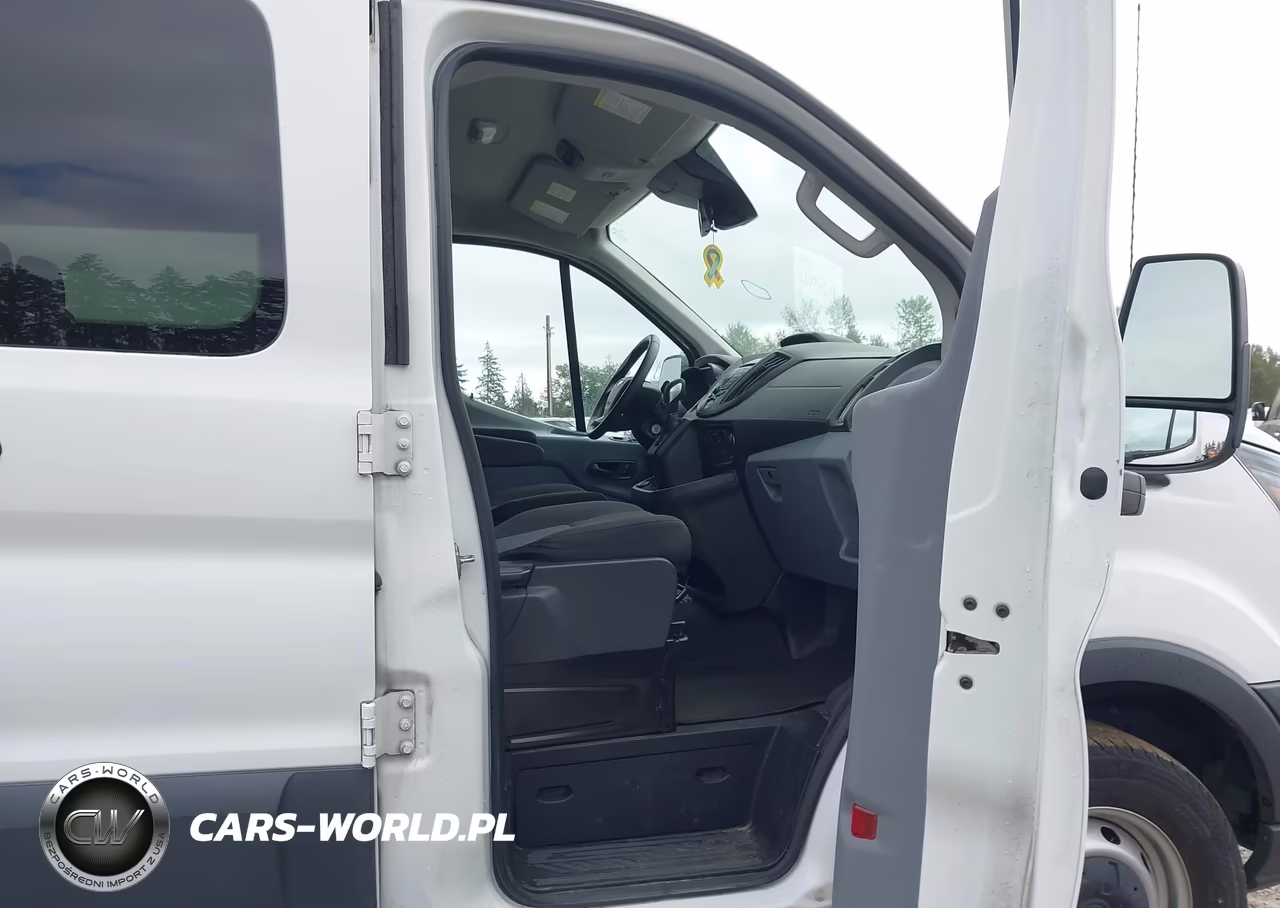 2018 Ford Transit-350 Xl VIN:1FBZX2ZM9JKB31300 - 5