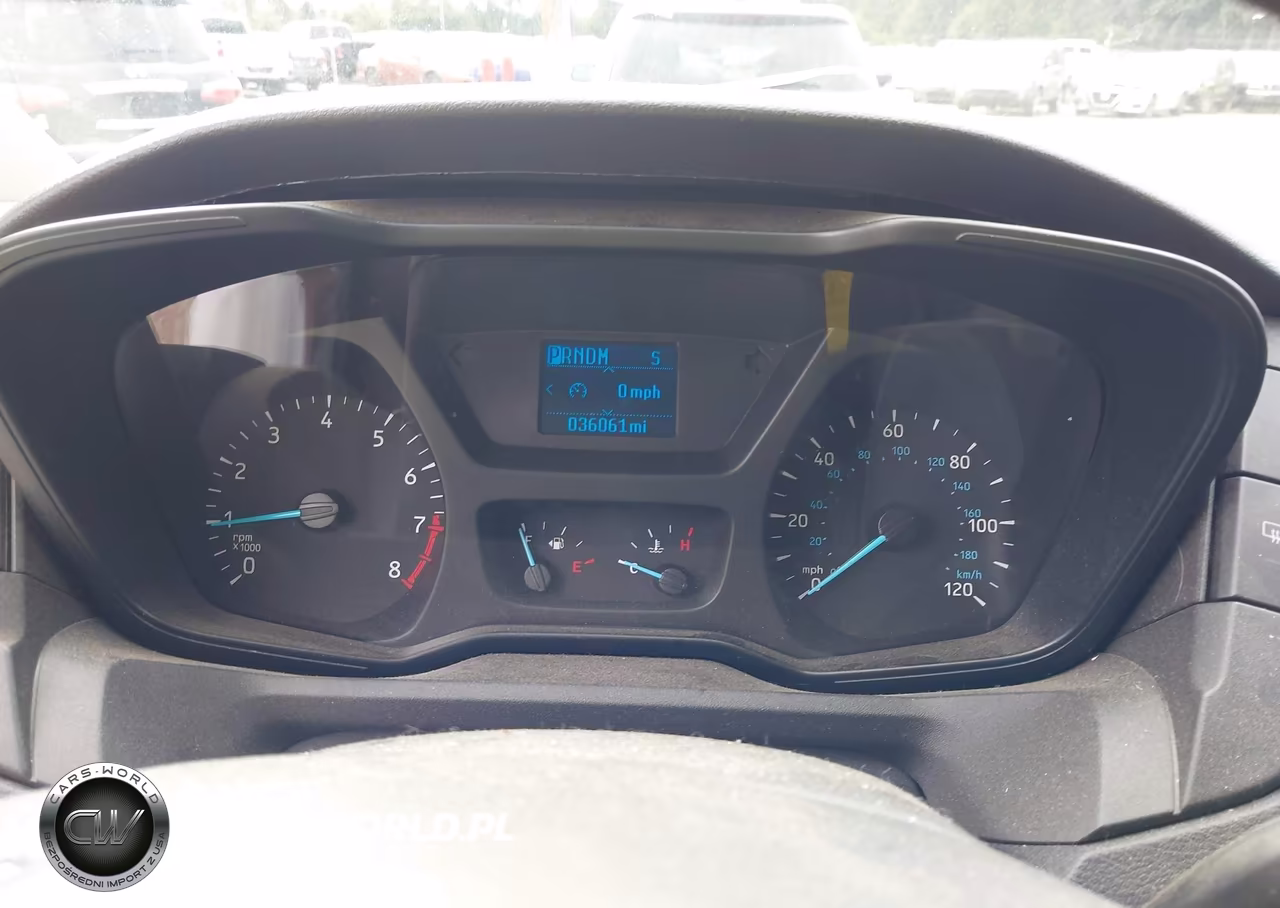 2018 Ford Transit-350 Xl VIN:1FBZX2ZM9JKB31300 - 7