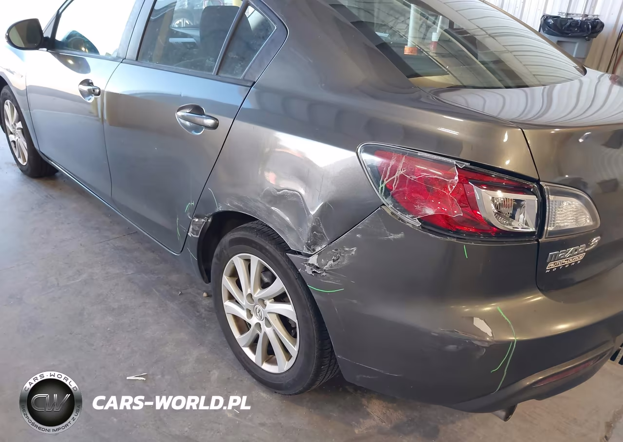 2012 Mazda Mazda3 I Touring VIN:JM1BL1V88C1554373 - 6