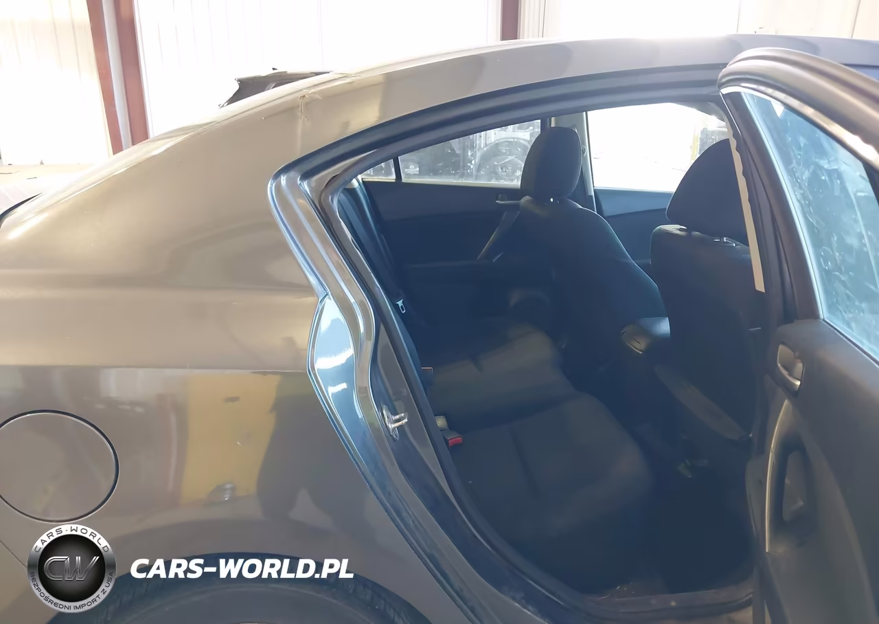 2012 Mazda Mazda3 I Touring VIN:JM1BL1V88C1554373 - 8