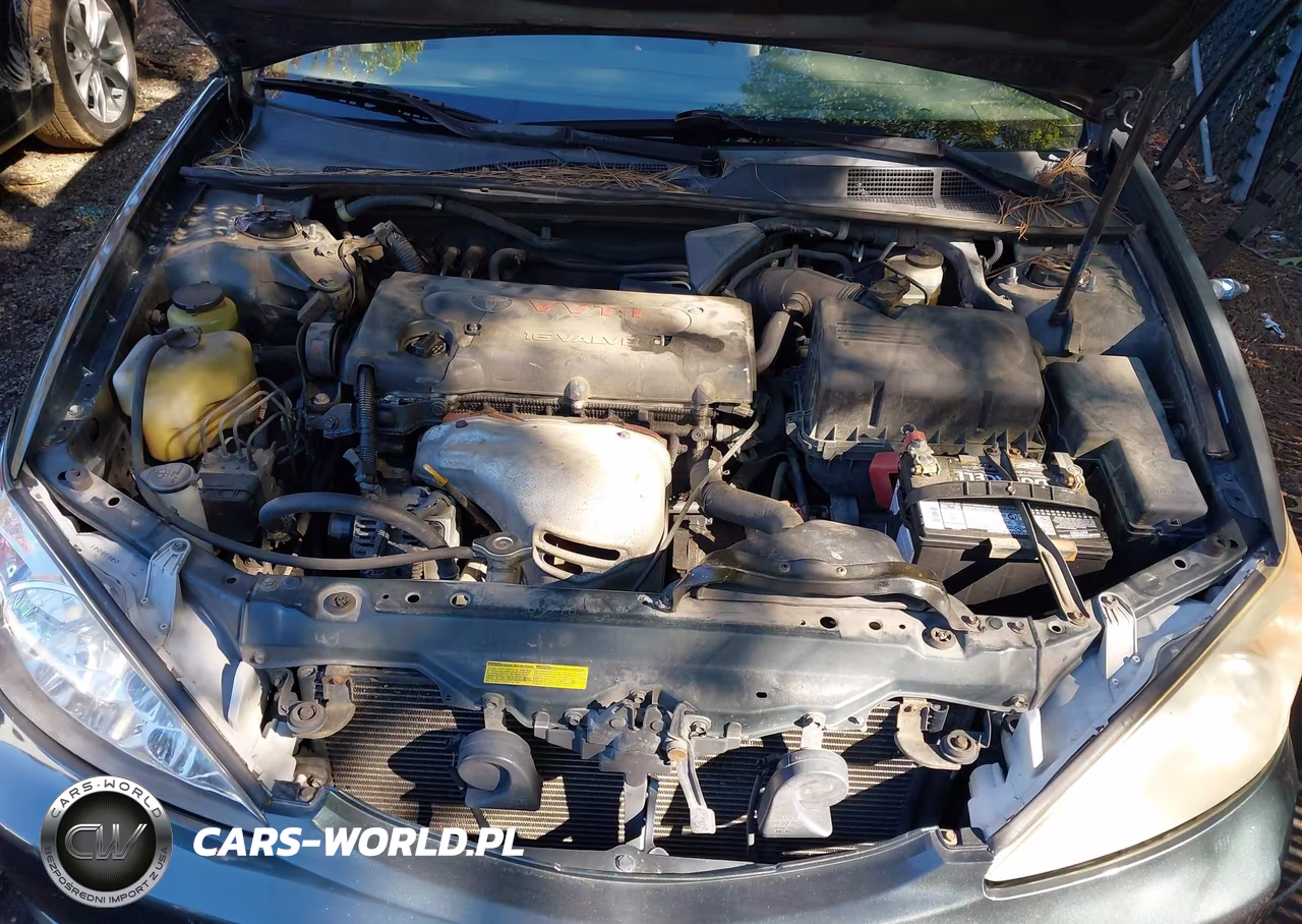 2002 Toyota Camry Xle VIN:JTDBE32K720101940 - 10