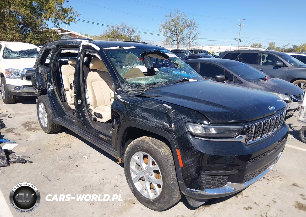 2023 Jeep Grand Cherokee L Limited