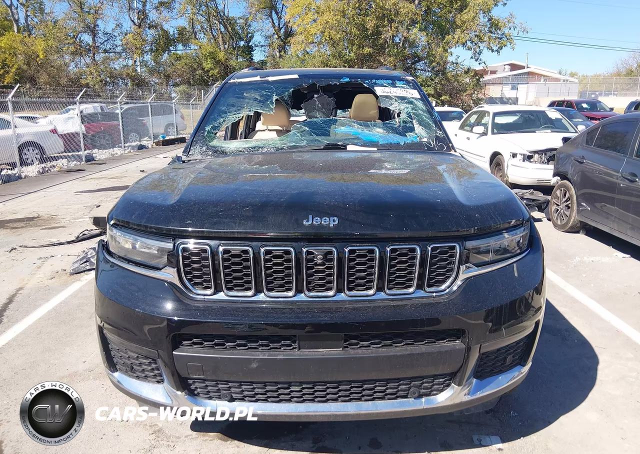 2023 Jeep Grand Cherokee L Limited VIN:1C4RJKBG5P8830981 - 12