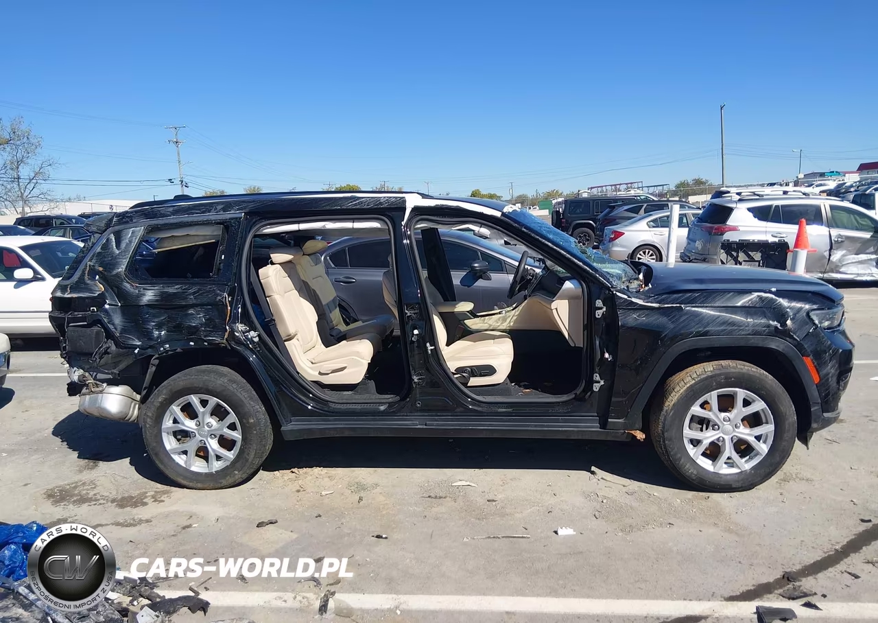 2023 Jeep Grand Cherokee L Limited VIN:1C4RJKBG5P8830981 - 13