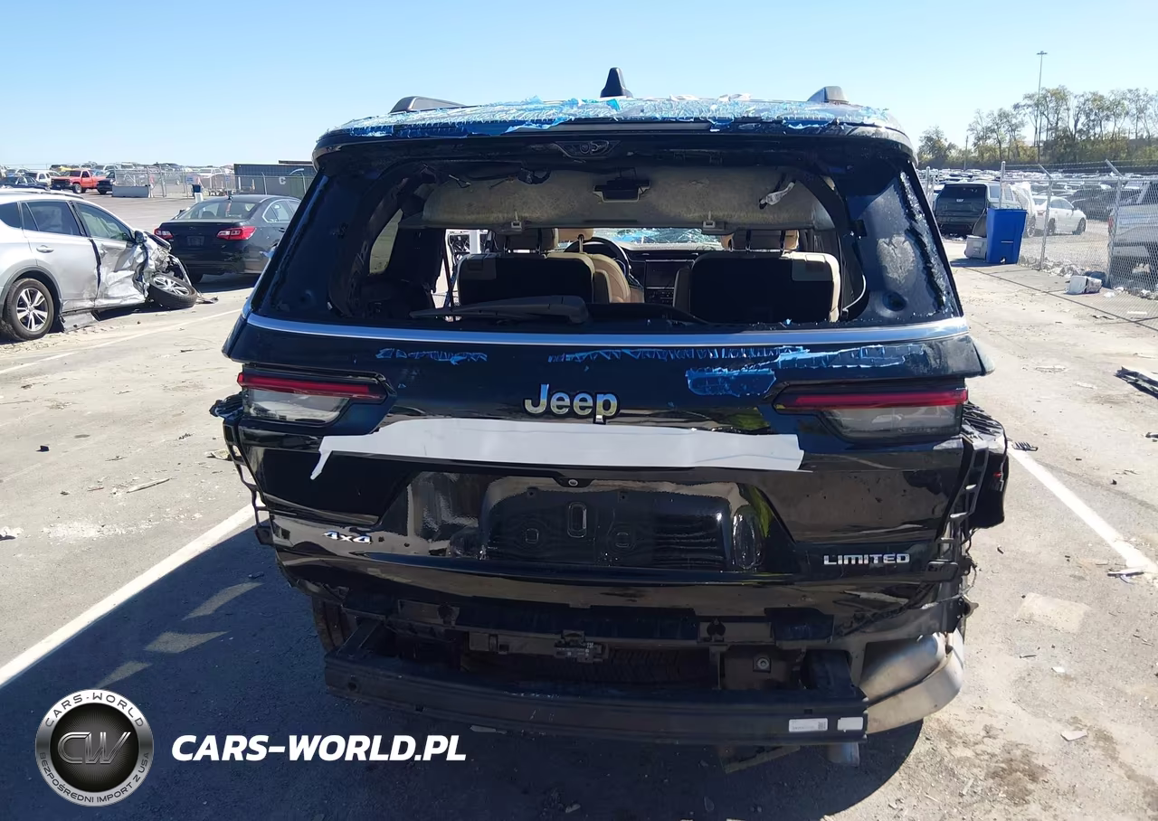 2023 Jeep Grand Cherokee L Limited VIN:1C4RJKBG5P8830981 - 16