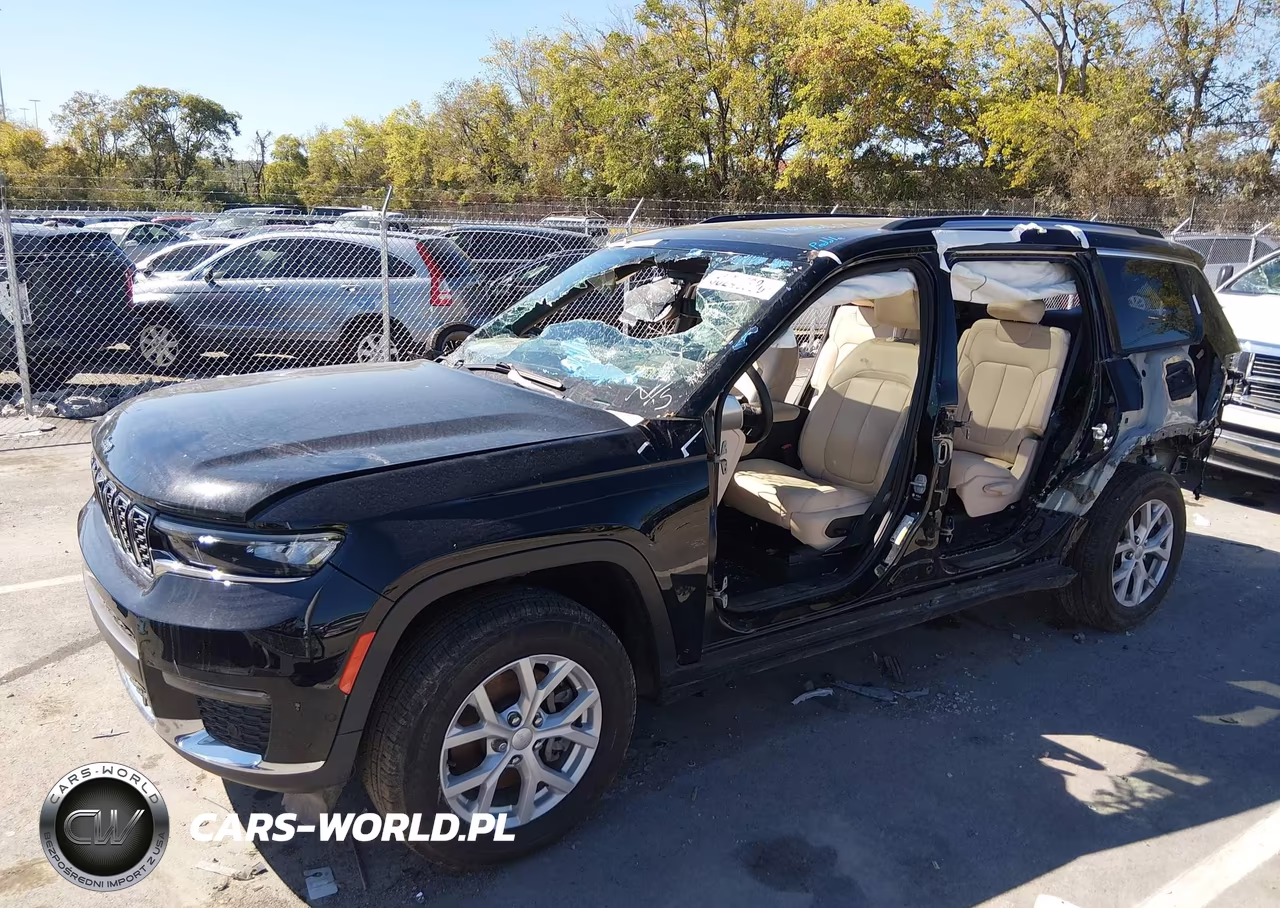 2023 Jeep Grand Cherokee L Limited VIN:1C4RJKBG5P8830981 - 17