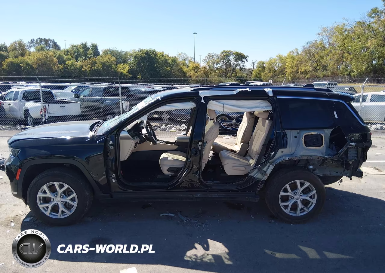 2023 Jeep Grand Cherokee L Limited VIN:1C4RJKBG5P8830981 - 6