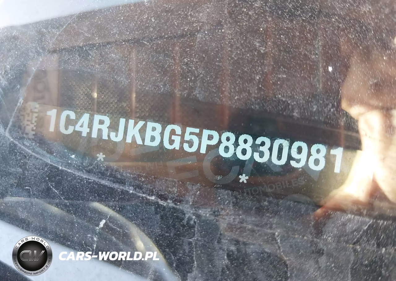 2023 Jeep Grand Cherokee L Limited VIN:1C4RJKBG5P8830981 - 9