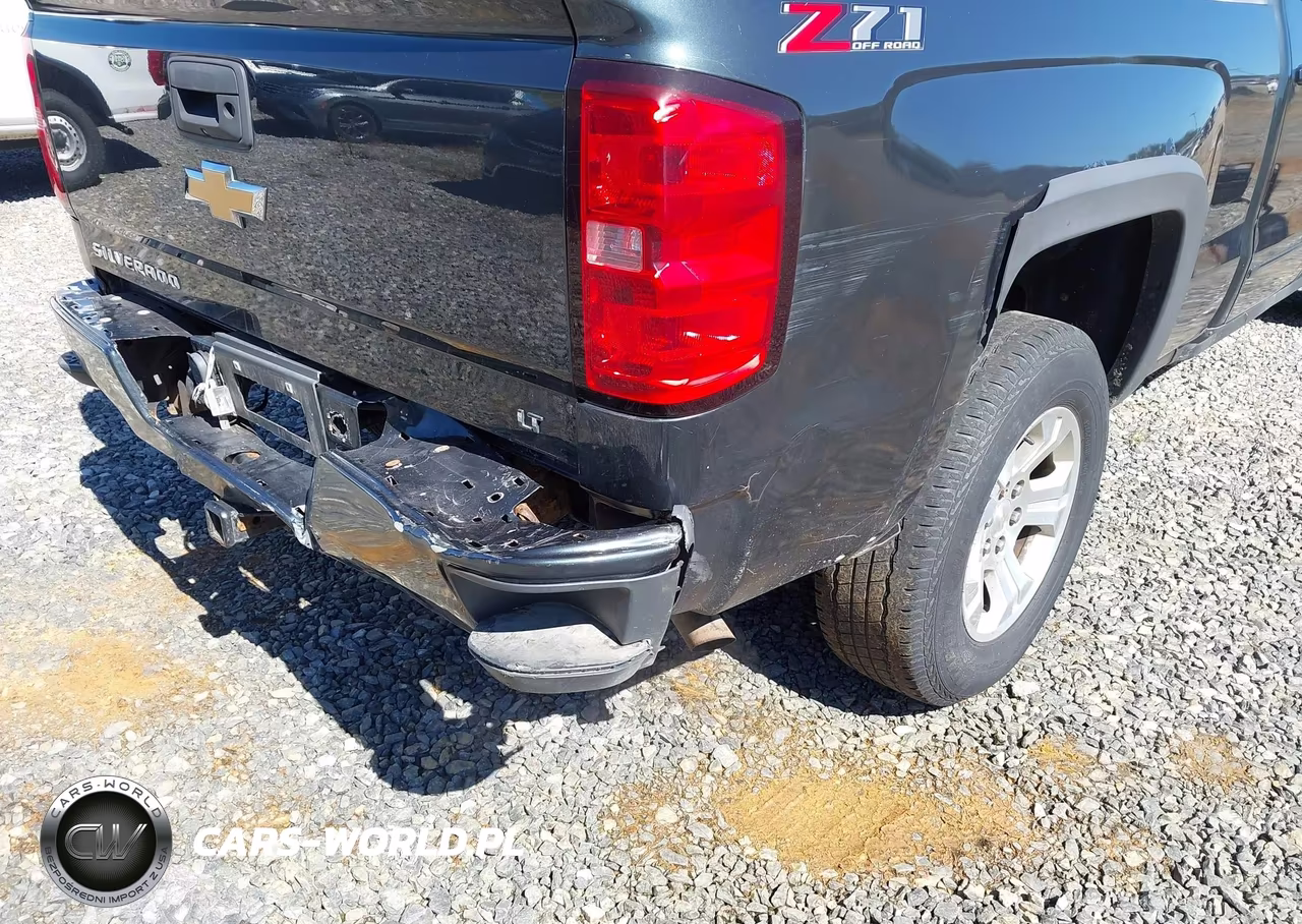 2018 Chevrolet Silverado 1500 2Lt VIN:1GCVKREC9JZ239924 - 6