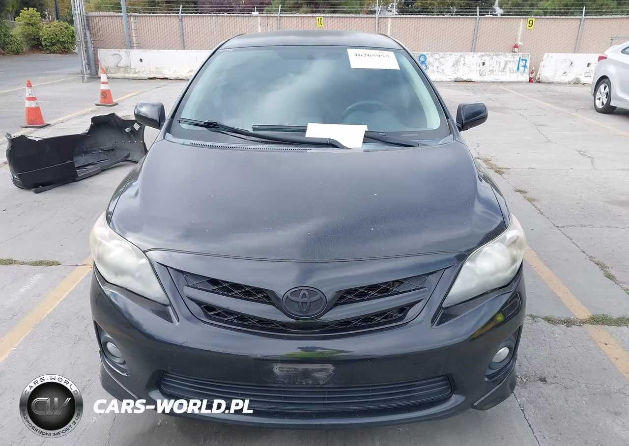 2013 Toyota Corolla S VIN:2T1BU4EE7DC097797 - 13