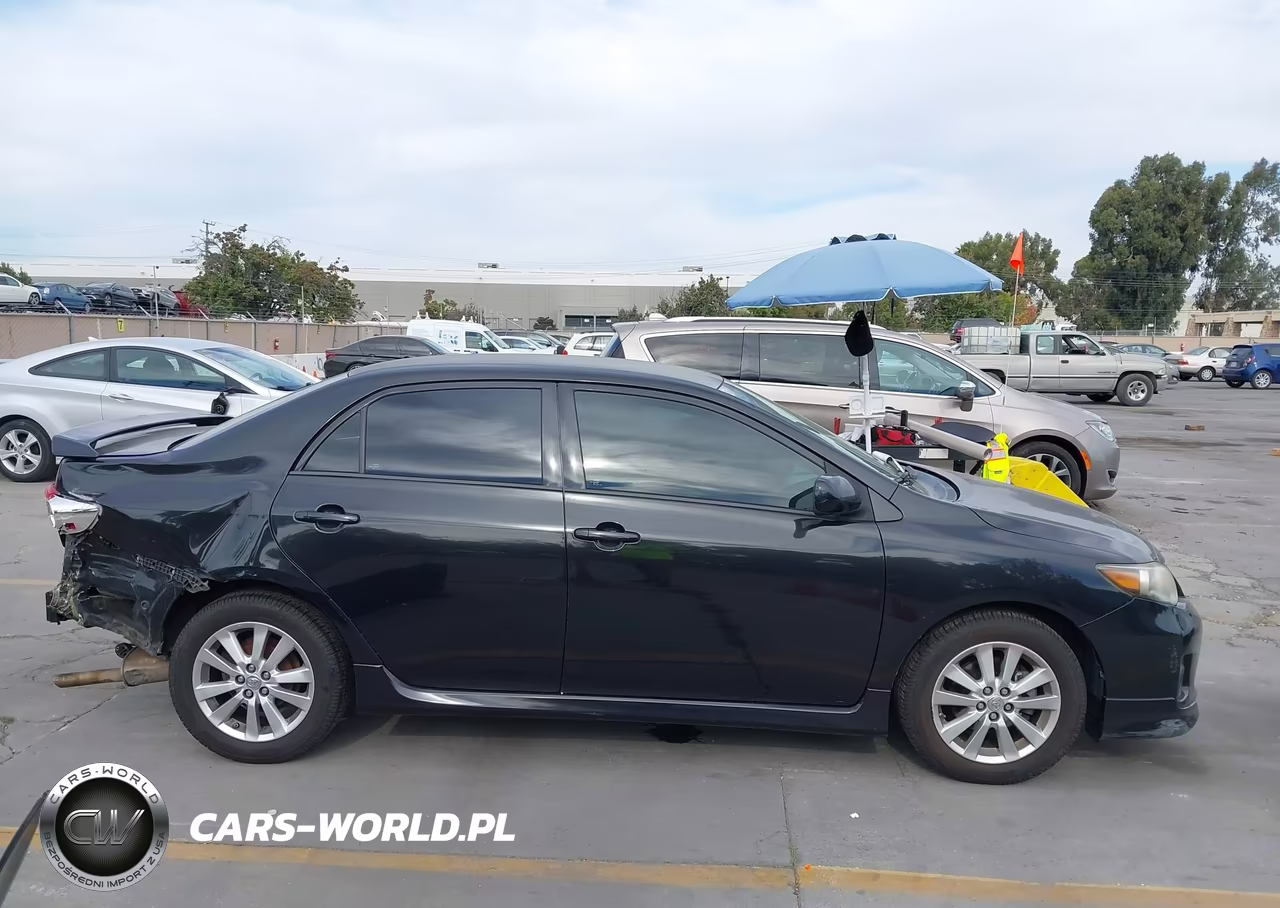 2013 Toyota Corolla S VIN:2T1BU4EE7DC097797 - 14