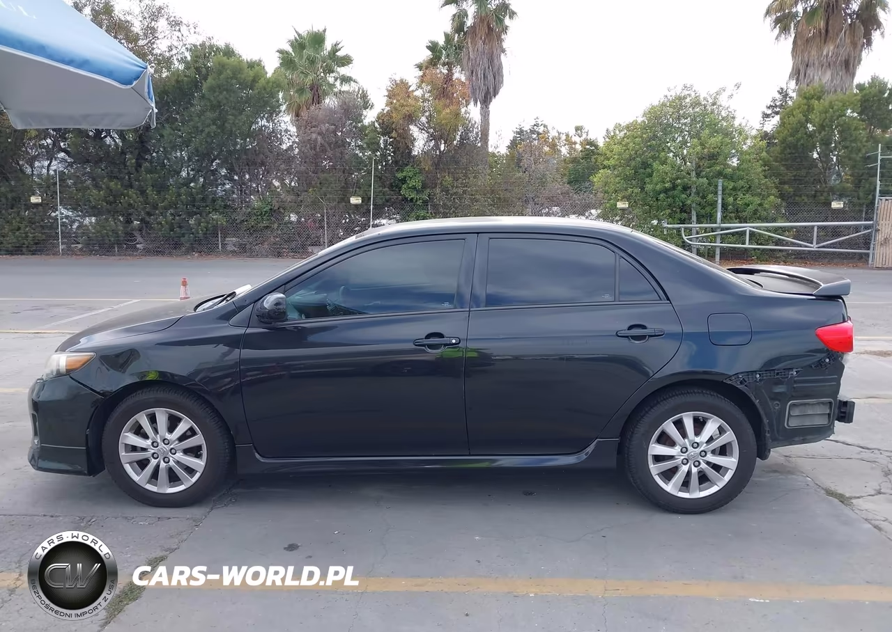 2013 Toyota Corolla S VIN:2T1BU4EE7DC097797 - 15