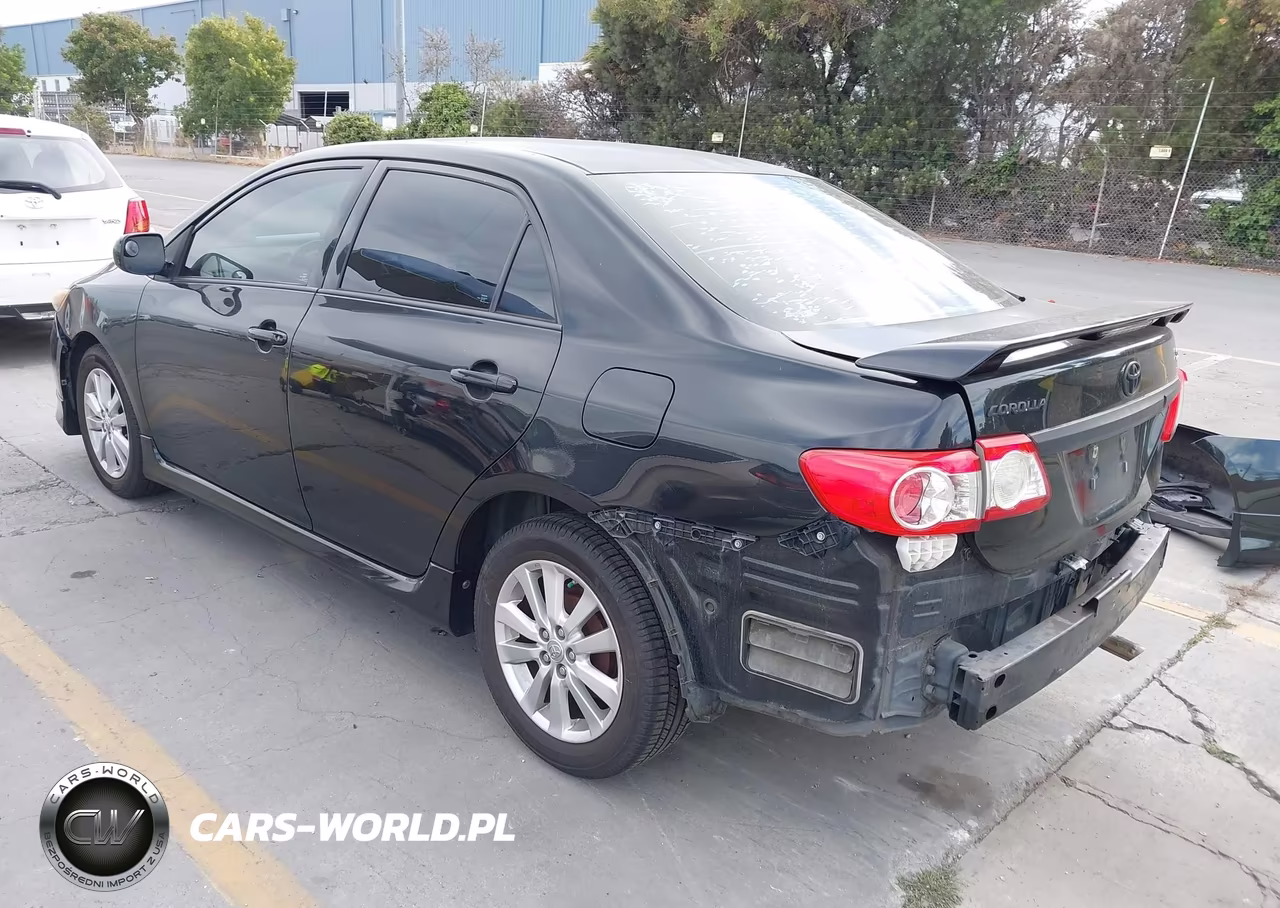 2013 Toyota Corolla S VIN:2T1BU4EE7DC097797 - 3