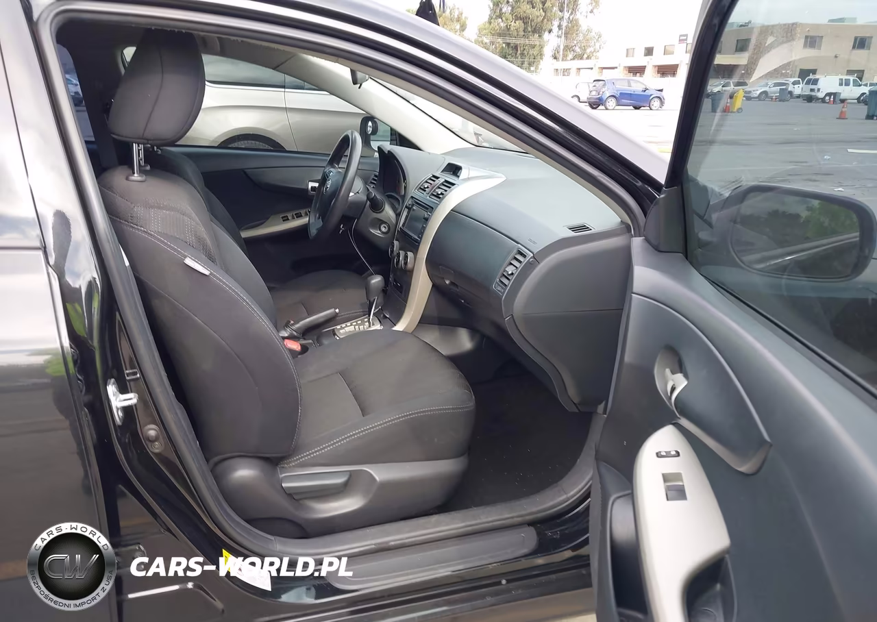 2013 Toyota Corolla S VIN:2T1BU4EE7DC097797 - 5