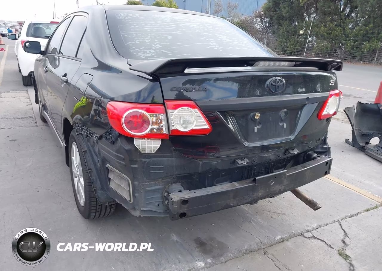2013 Toyota Corolla S VIN:2T1BU4EE7DC097797 - 6