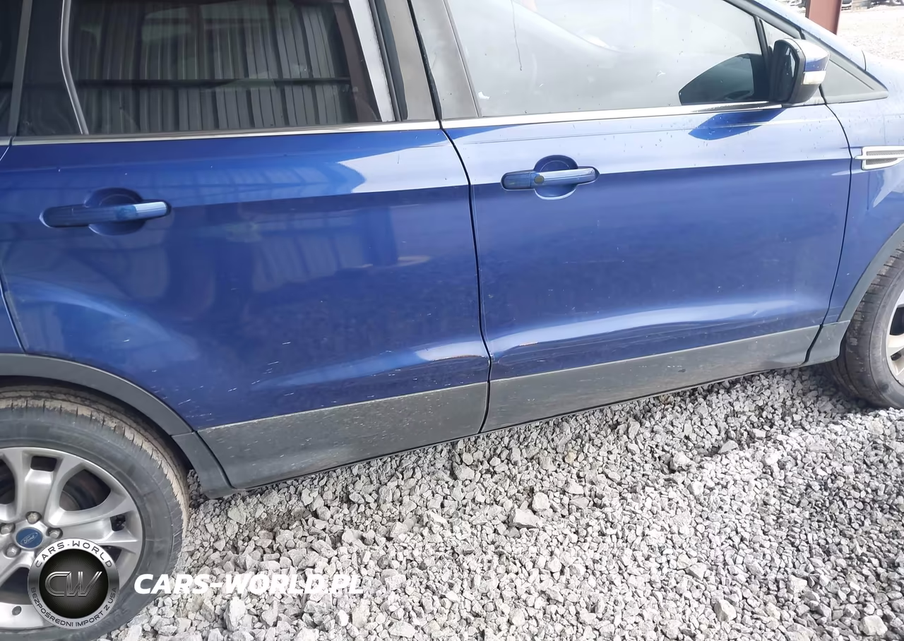 2016 Ford Escape Titanium VIN:1FMCU0J94GUA04274 - 6