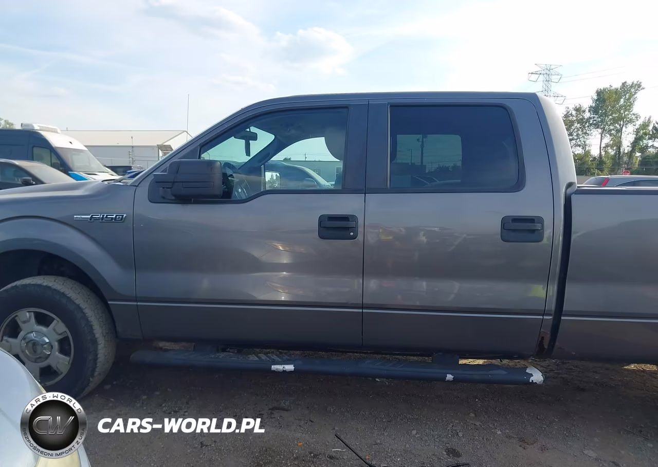 2010 Ford F-150 Fx4-Harley-Davidson-King Ranch-Lariat-Platinum-Xl-Xlt VIN:1FTFW1EV9AFB72108 - 14