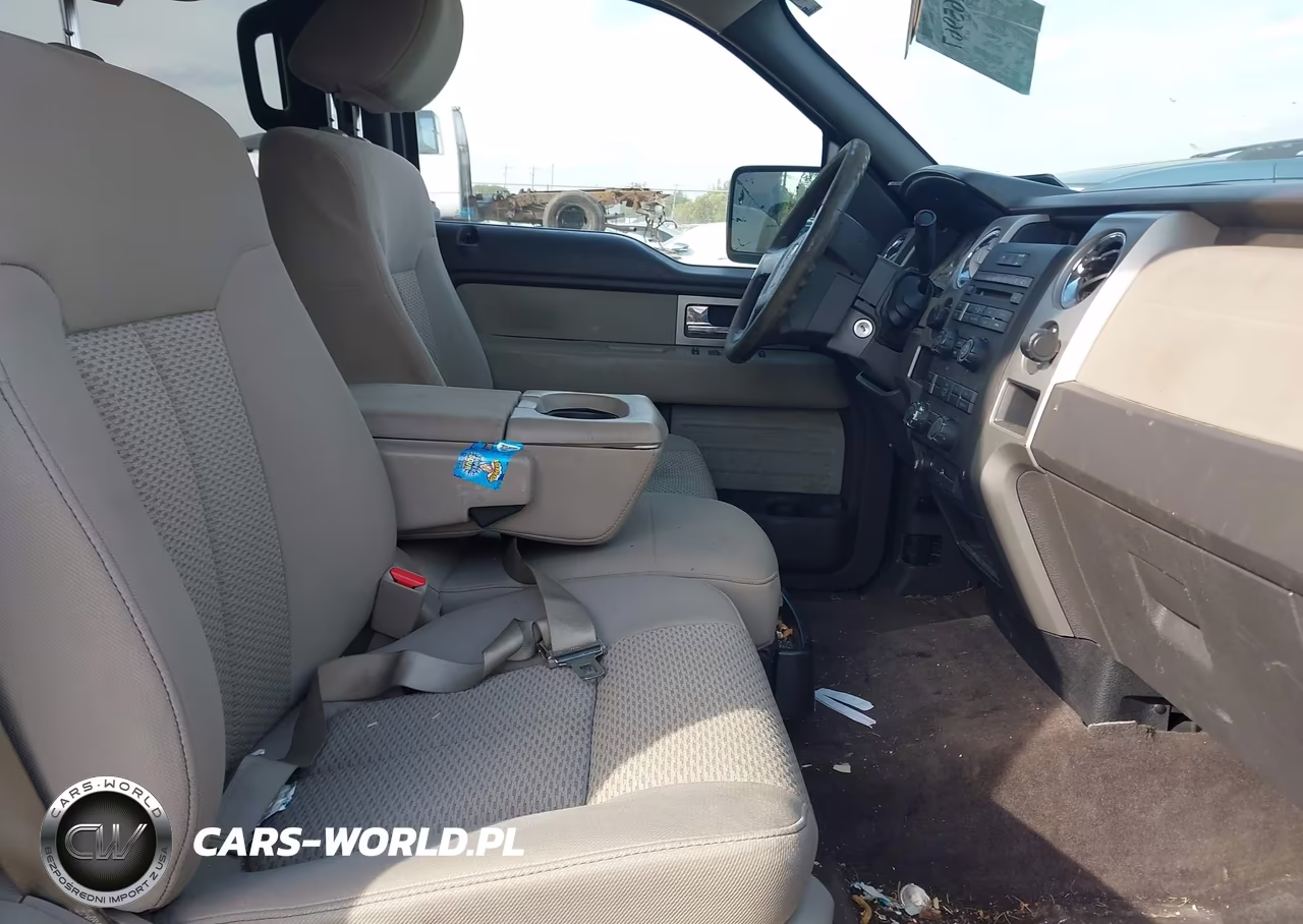 2010 Ford F-150 Fx4-Harley-Davidson-King Ranch-Lariat-Platinum-Xl-Xlt VIN:1FTFW1EV9AFB72108 - 5