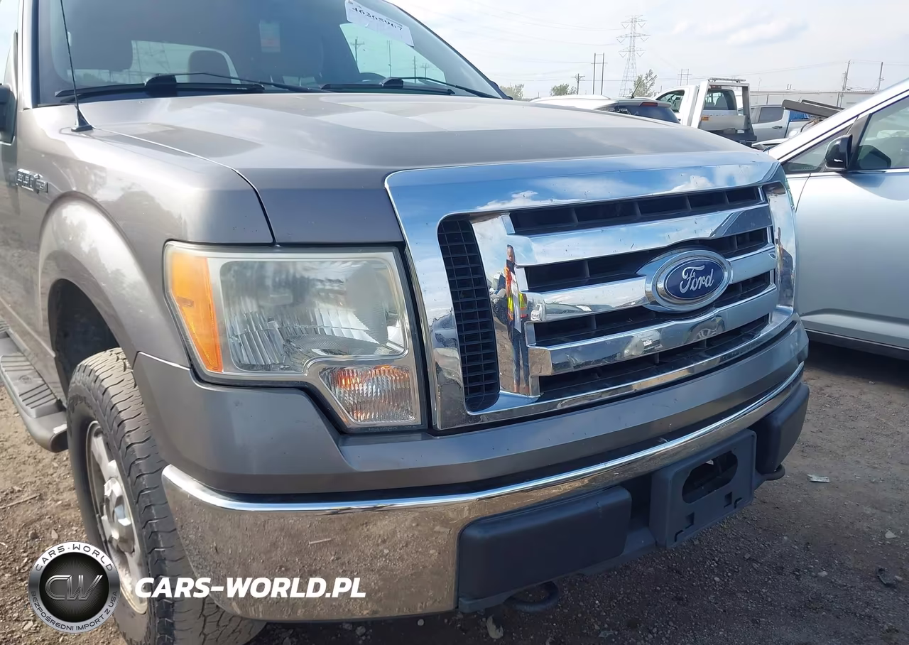 2010 Ford F-150 Fx4-Harley-Davidson-King Ranch-Lariat-Platinum-Xl-Xlt VIN:1FTFW1EV9AFB72108 - 6
