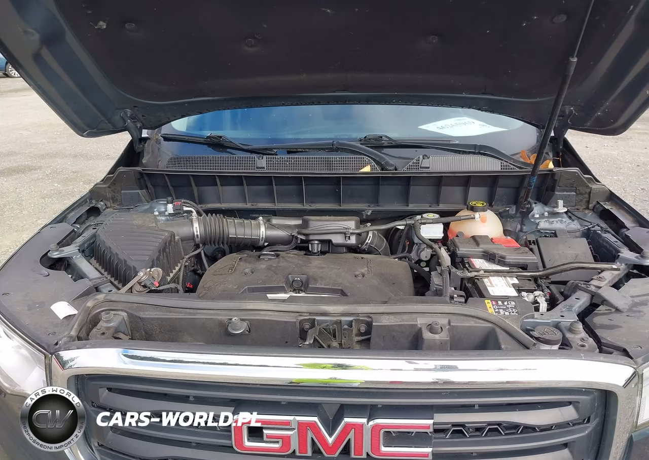 2019 GMC Acadia Sle-1 VIN:1GKKNRLA3KZ255411 - 10