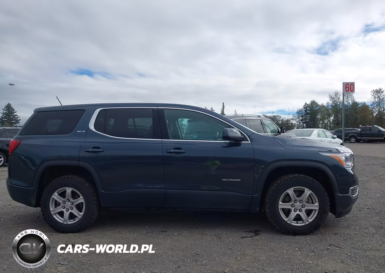 2019 GMC Acadia Sle-1 VIN:1GKKNRLA3KZ255411 - 13