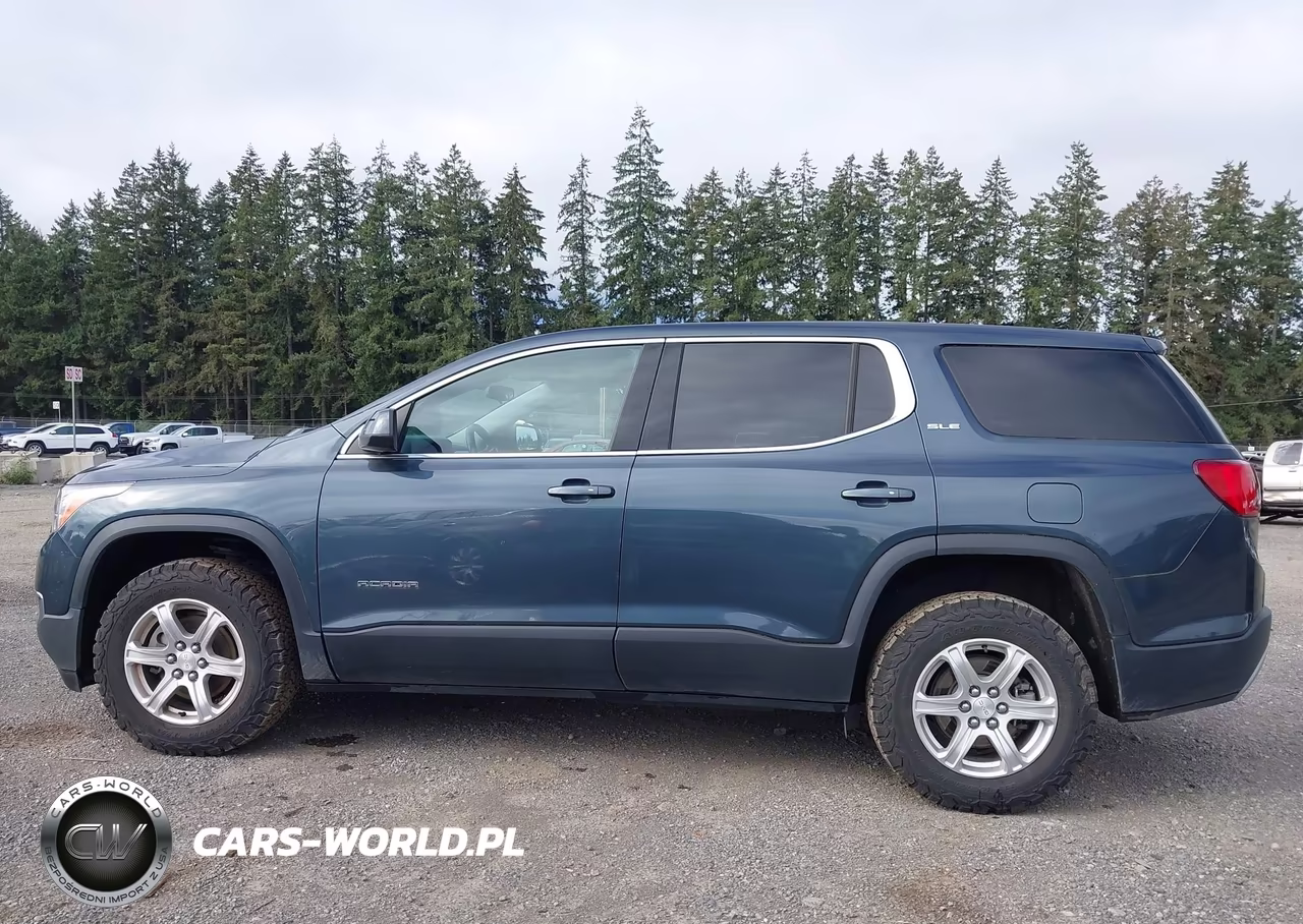 2019 GMC Acadia Sle-1 VIN:1GKKNRLA3KZ255411 - 14