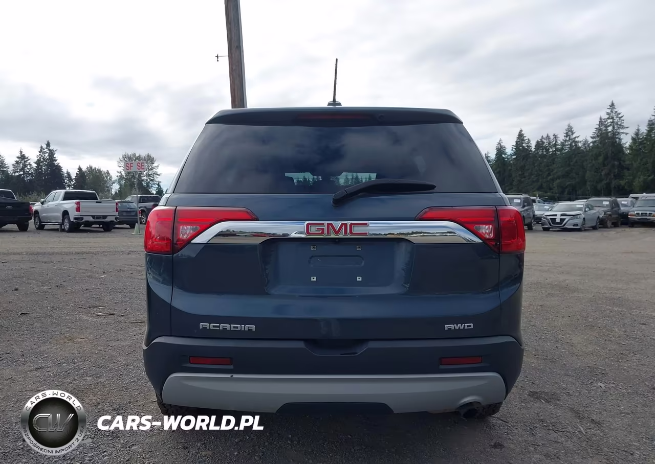 2019 GMC Acadia Sle-1 VIN:1GKKNRLA3KZ255411 - 16