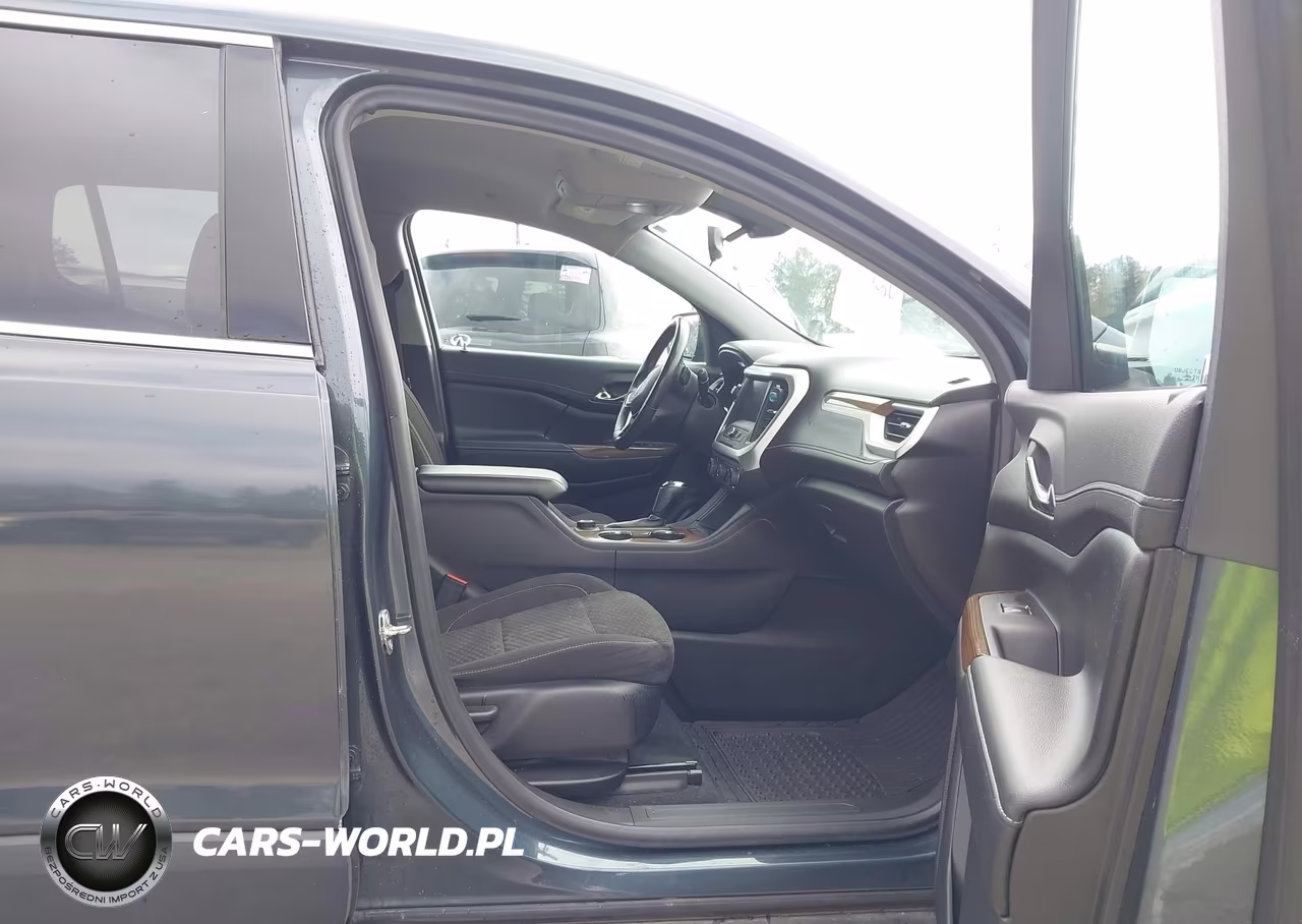 2019 GMC Acadia Sle-1 VIN:1GKKNRLA3KZ255411 - 5