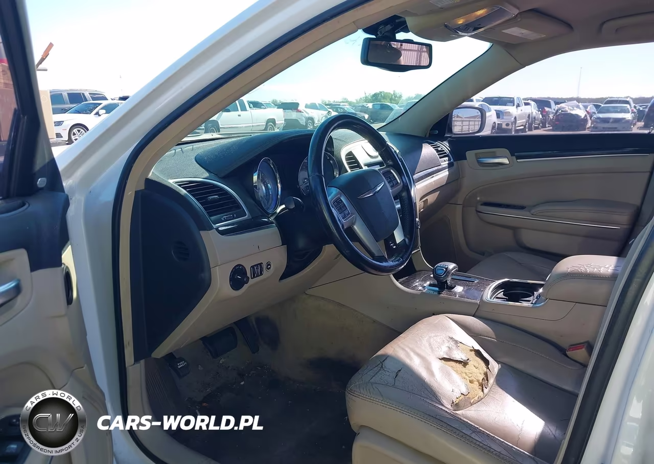 2012 Chrysler 300 Limited VIN:2C3CCACG4CH138230 - 12