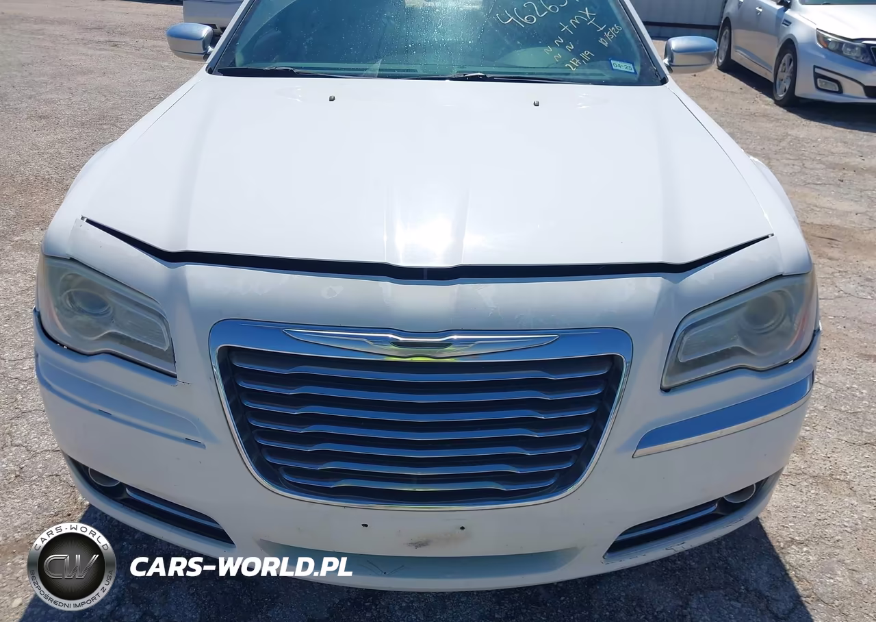 2012 Chrysler 300 Limited VIN:2C3CCACG4CH138230 - 6