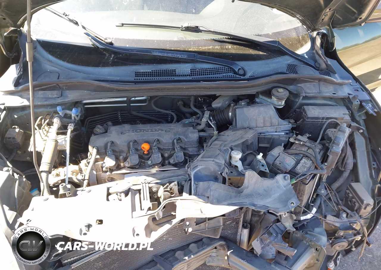 2016 Honda Hr-V Ex VIN:3CZRU5G51GM736800 - 10