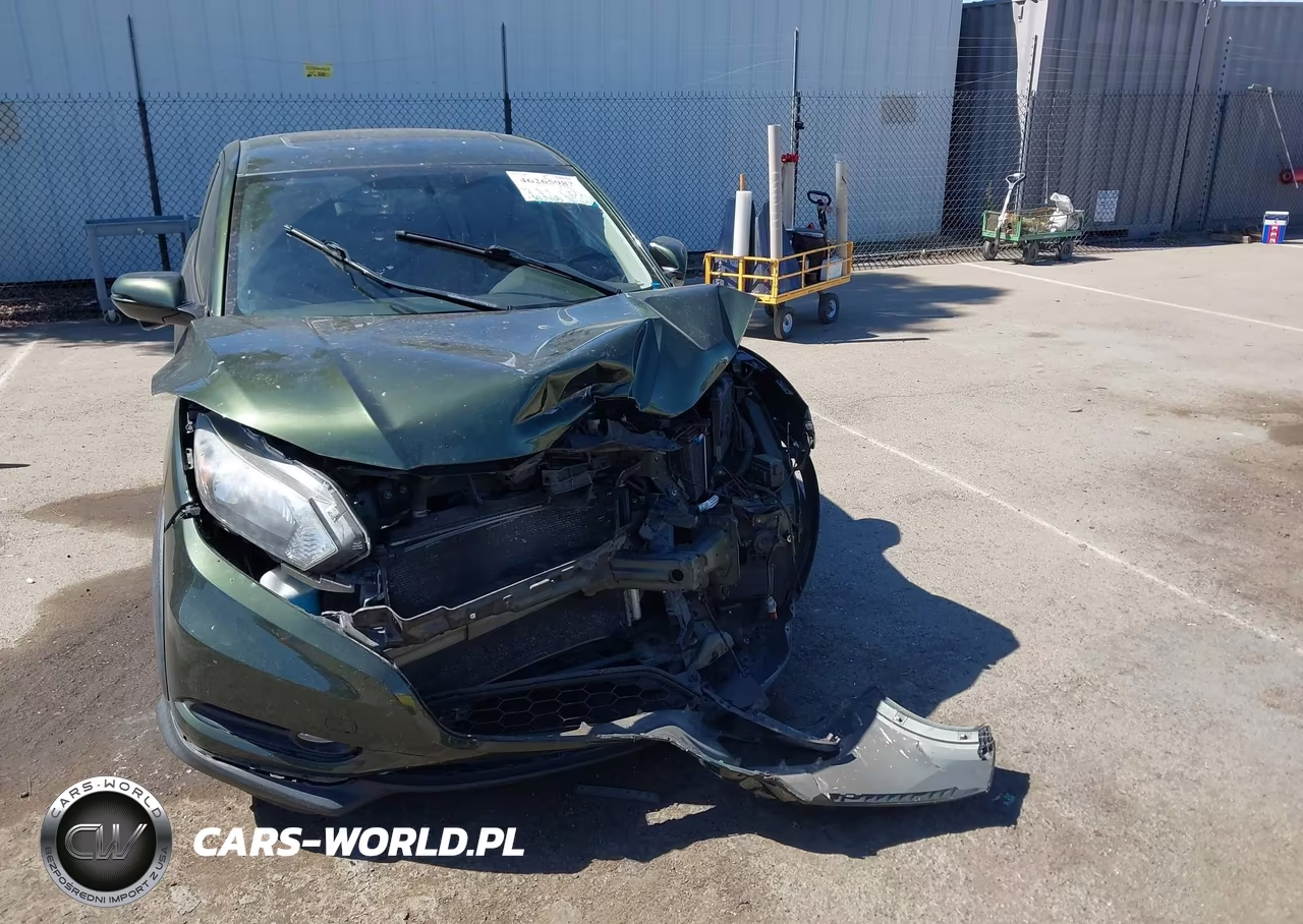 2016 Honda Hr-V Ex VIN:3CZRU5G51GM736800 - 13