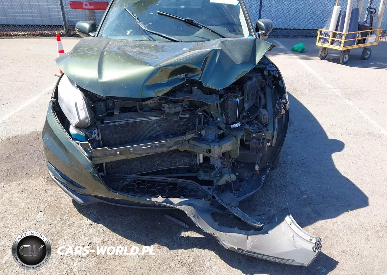 2016 Honda Hr-V Ex VIN:3CZRU5G51GM736800 - 18