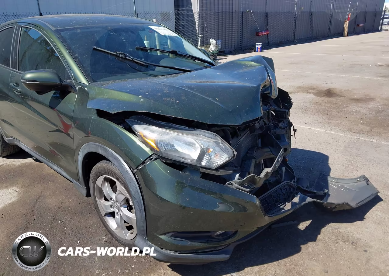 2016 Honda Hr-V Ex VIN:3CZRU5G51GM736800 - 19