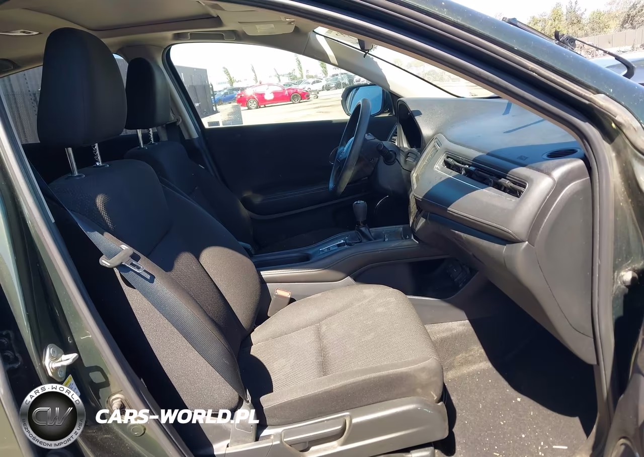 2016 Honda Hr-V Ex VIN:3CZRU5G51GM736800 - 5