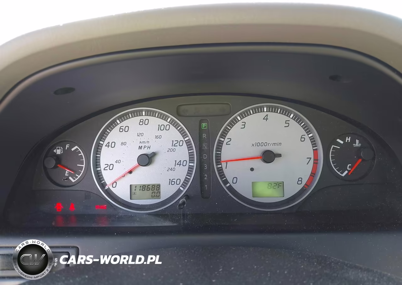 2002 Nissan Maxima Se VIN:JN1DA31A52T302217 - 7