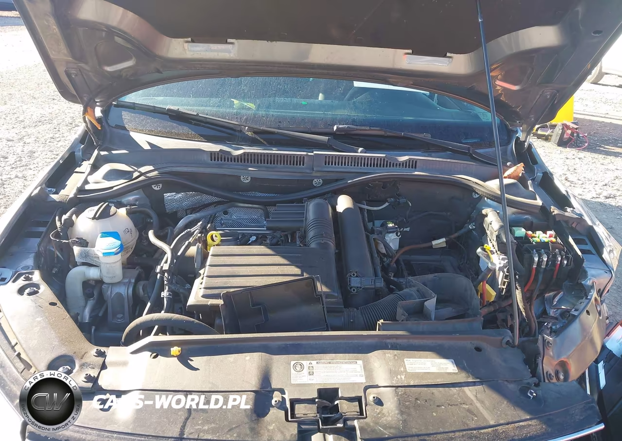 2016 Volkswagen Jetta 1.4T Se VIN:3VWD67AJ5GM267252 - 10