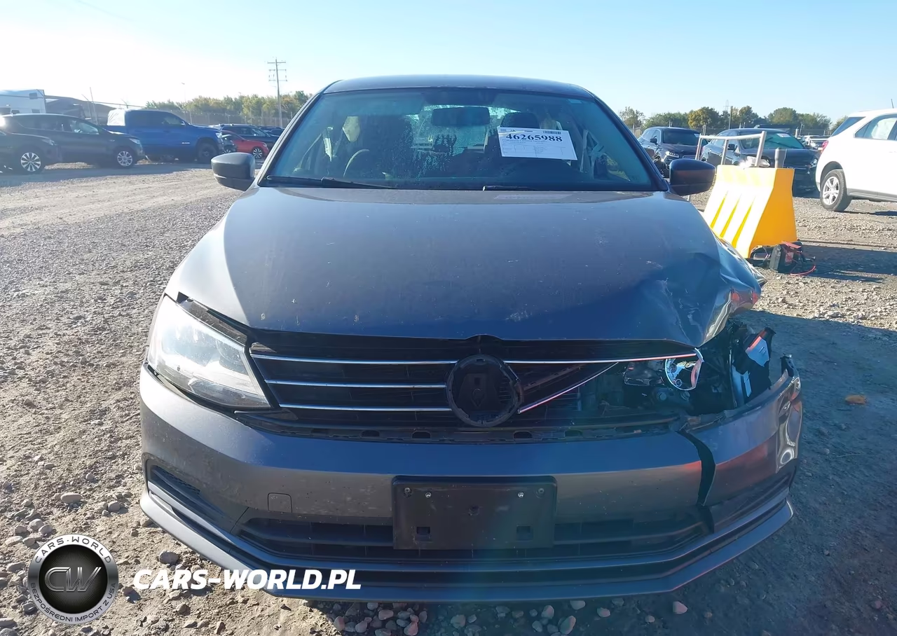 2016 Volkswagen Jetta 1.4T Se VIN:3VWD67AJ5GM267252 - 12