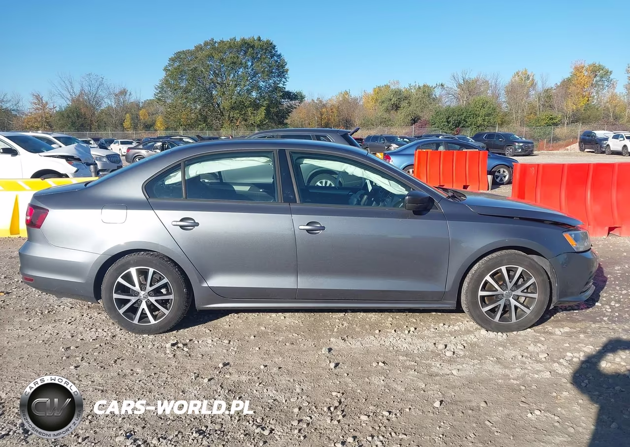 2016 Volkswagen Jetta 1.4T Se VIN:3VWD67AJ5GM267252 - 13