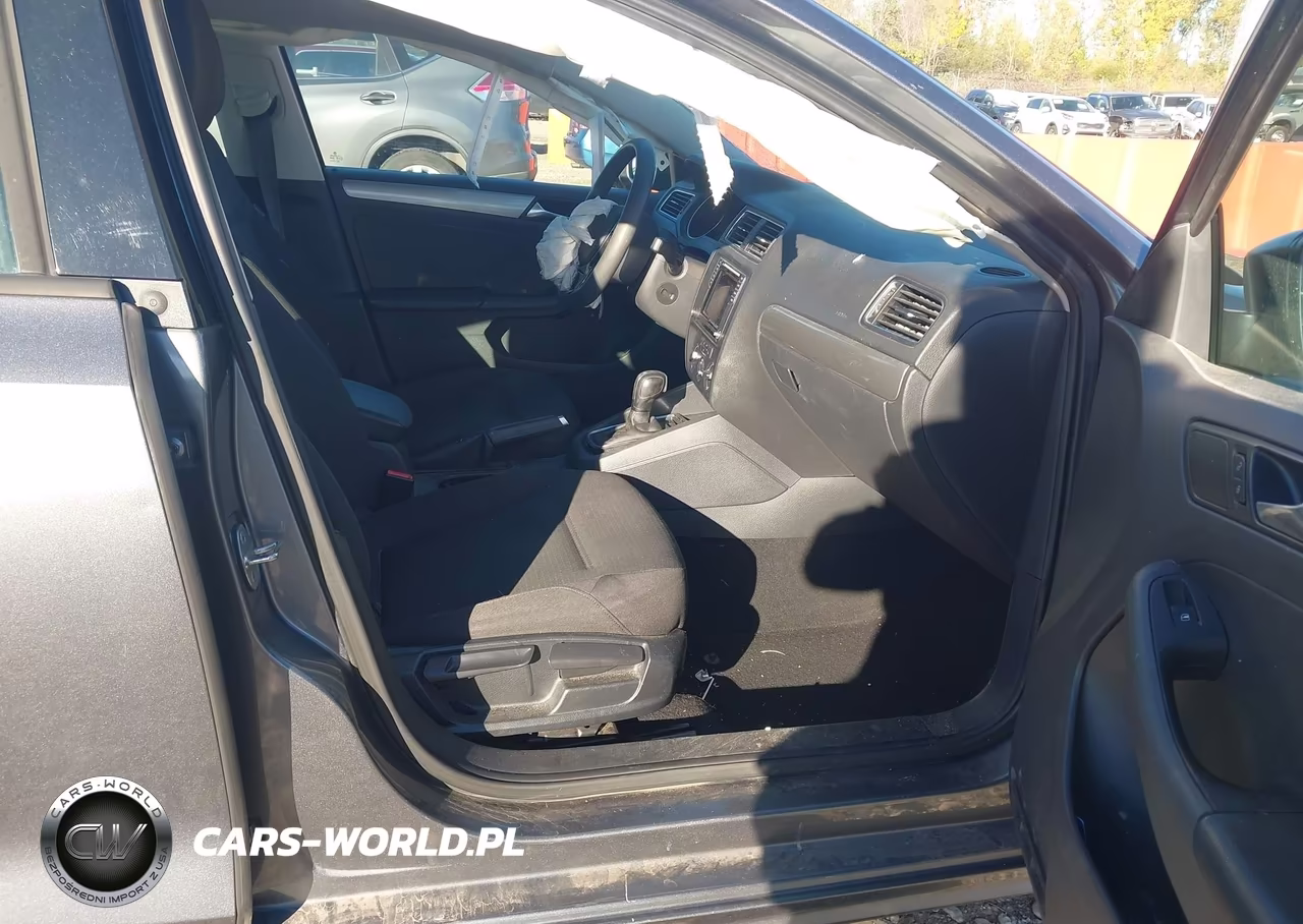 2016 Volkswagen Jetta 1.4T Se VIN:3VWD67AJ5GM267252 - 5