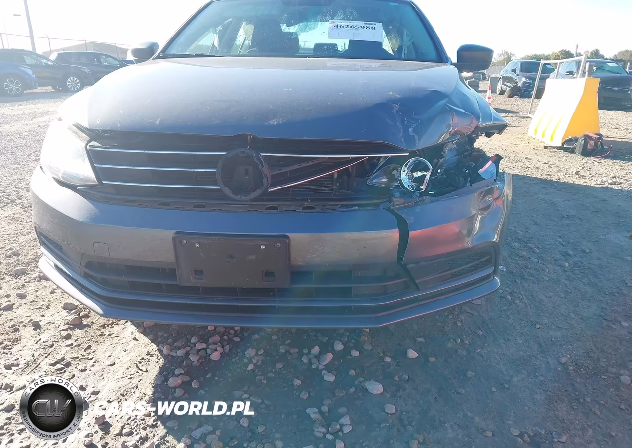 2016 Volkswagen Jetta 1.4T Se VIN:3VWD67AJ5GM267252 - 6